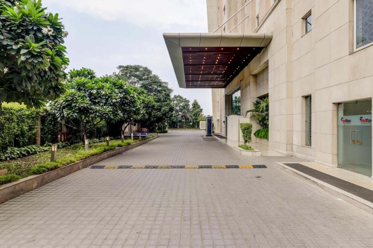 Lemon Tree Premier, Delhi Airport Hotel Új-Delhi Kültér fotó The Oberoi, Mumbai